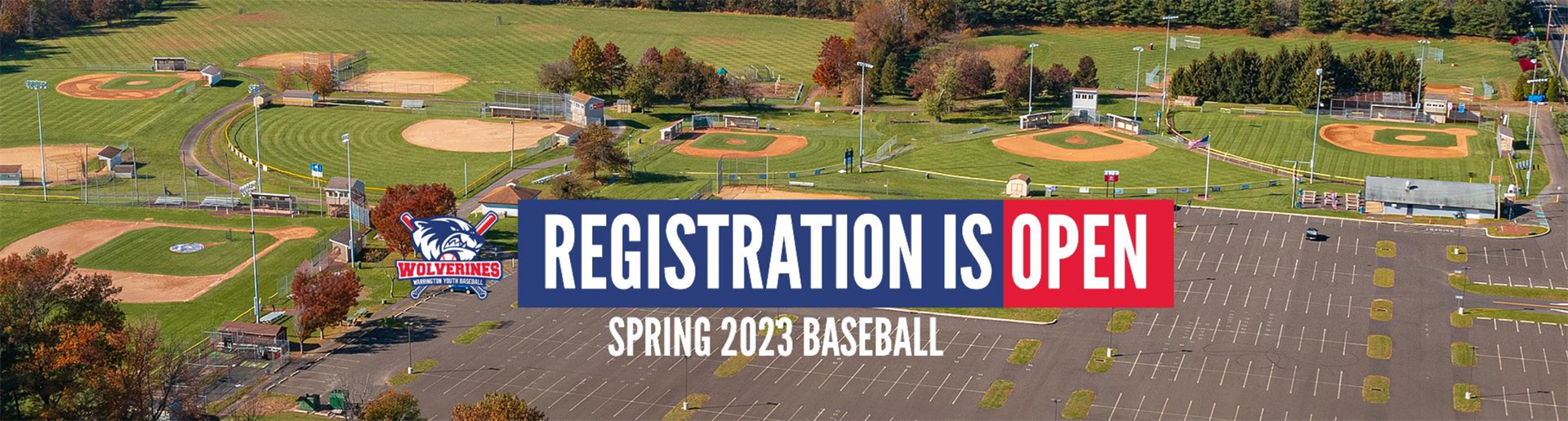 Spring 2023 Registration!